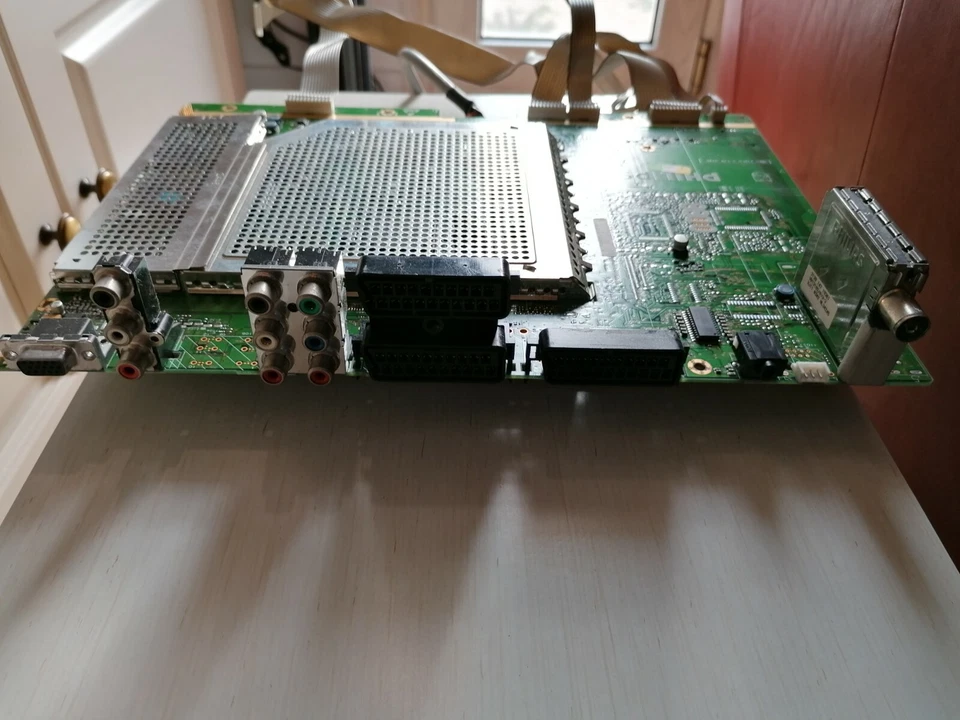 TV AL PLASMA Philips 42PF9945/12 Scheda Madre Main board modulo Tv - Immagine 3 di 4