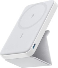 Anker 622 Magnetic Wireless Power Bank MagGo , 5000 mAh Foldable Magnetic Power