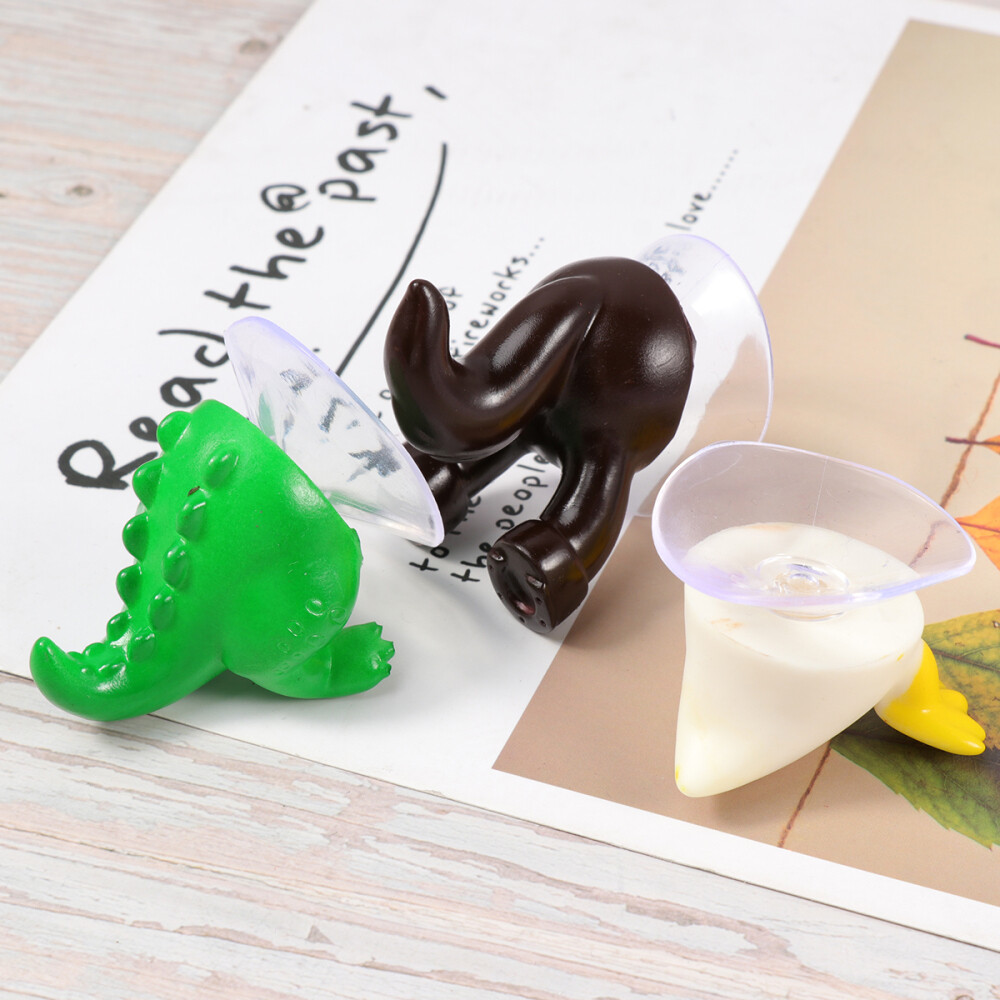 6 Pcs Suction Cup Hangers for Windows Room Decor Bath Glass Cartoon eBay