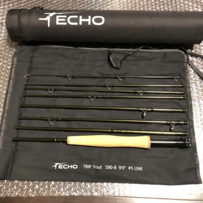 エコー　ECHO トリップトラウト　TRIP Trout 590-8 #5 ECHO Trip Trout TRIP Trout 590-8 #5 | eBay