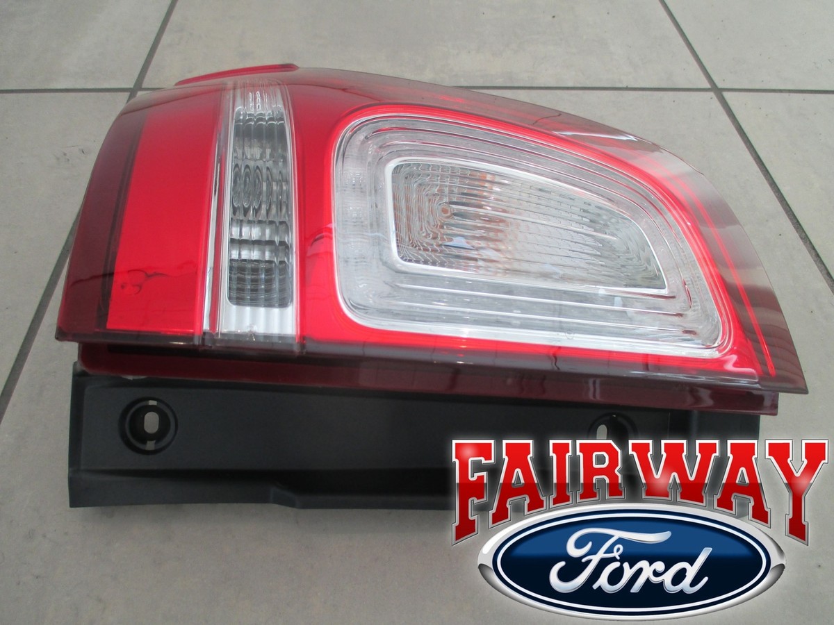 11 thru 15 Explorer OEM Ford RH Passenger Tail Lamp Light XLT BB5Z
