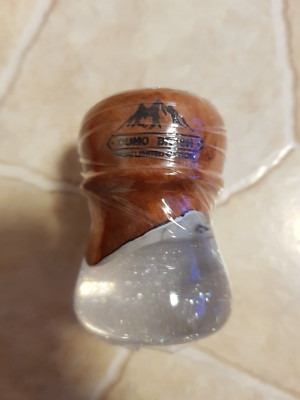 Oumo Brush MERI Series Limited Edition Rasierpinsel Griff, Shaving Brush Handle 