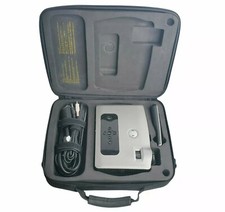 Dell 3400MP DLP 1500 Lumens Mobile Projector w/Case, Remote, Cables