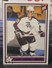 90-91 7th Inning Sketch Jassen Cullimore Rookie 🚨🚨🚨 Peterborough Petes 