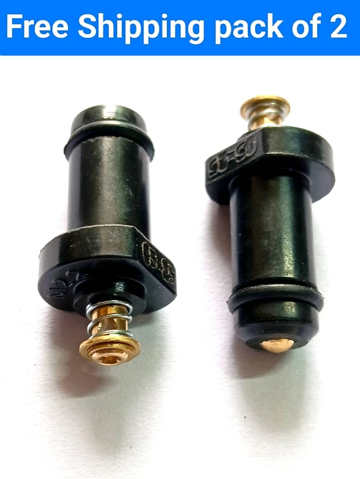 2x Interruptor Neutro Honda Cub CA100 C70 CB100 CB125 CT70 SS50 XL185 XR75 Compra 2 Ge Foto 2 de 4