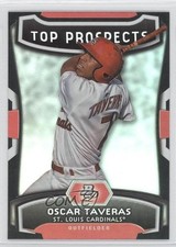 2012 Bowman Platinum Top Prospects Oscar Taveras #TP-OT 3t5