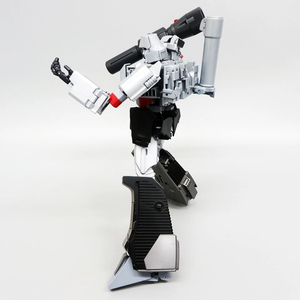 Transformers MP-36 Masterpiece Destron Leader Megatron Takara Tomy Japan Used - Image 3 of 4