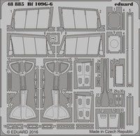 Bf 109G-6 - Eduard - / 1:48 - Eduard 48885