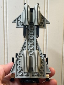 Lego - Classic Space - Shuttle Craft #6842 COMPLETE!