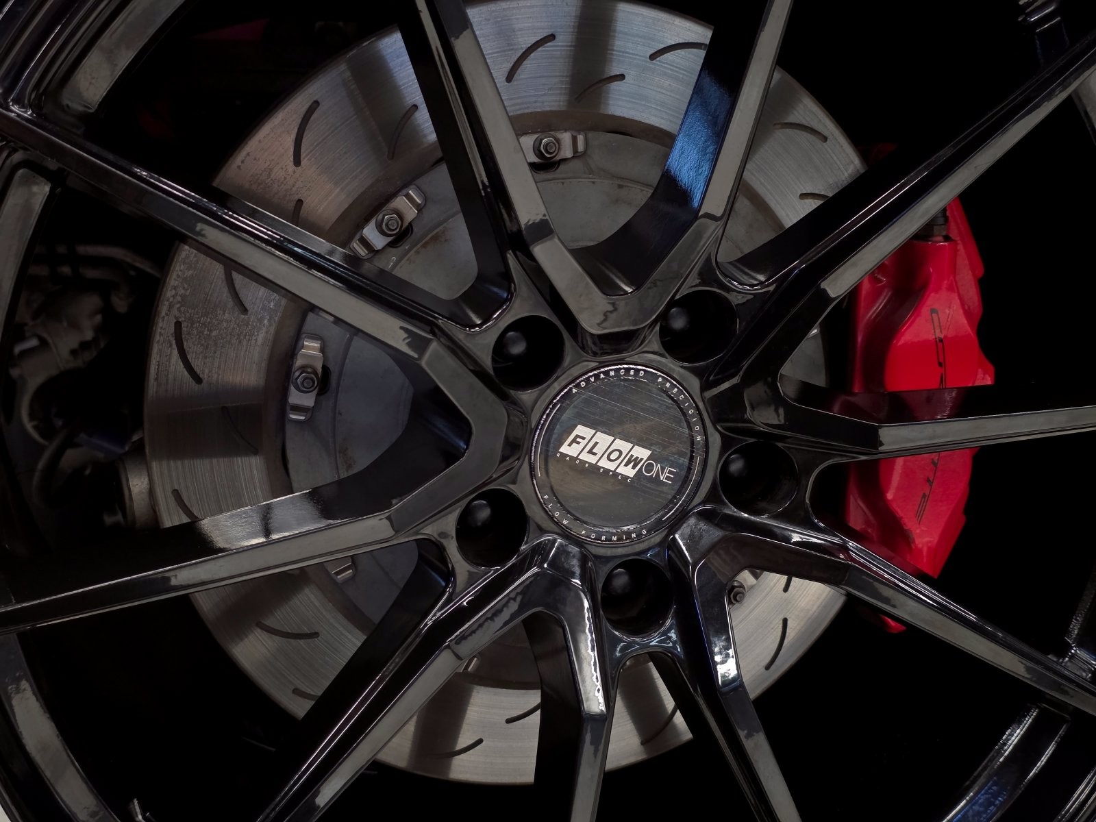 2016 Black Chevrolet Corvette   | C7 Corvette Photo 4