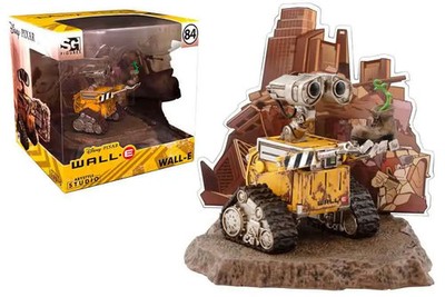 Wall-E Super Figure Collection 1/10 PVC Statue - Abystyle Studio