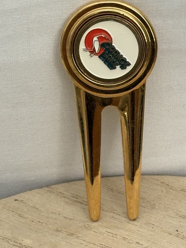 Orange Lake Golf Legends Divot Tool & Ball Marker Orlando Florida
