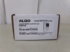 ALGO 8180 SIP AUDIO ALERTER G2  NEW