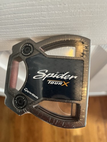 TaylorMade Spider Tour X #1 - NEW, Right 34” - Picture 2 of 10