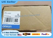 New Omron CS1W-DA08C Analog Output Module CS1WDA08C Fast Shipping  US Free TAX