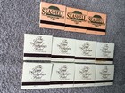 VINTAGE HAWAII MATCHBOOKS: 10~UNUSED/NEW COND. MATCHBOOKS & 1~USED ONE~GREAT SET — photo 7