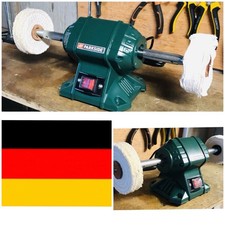 Parkside Metallpolierer / Polierschleifmaschine - legierter Stahl Aluminium