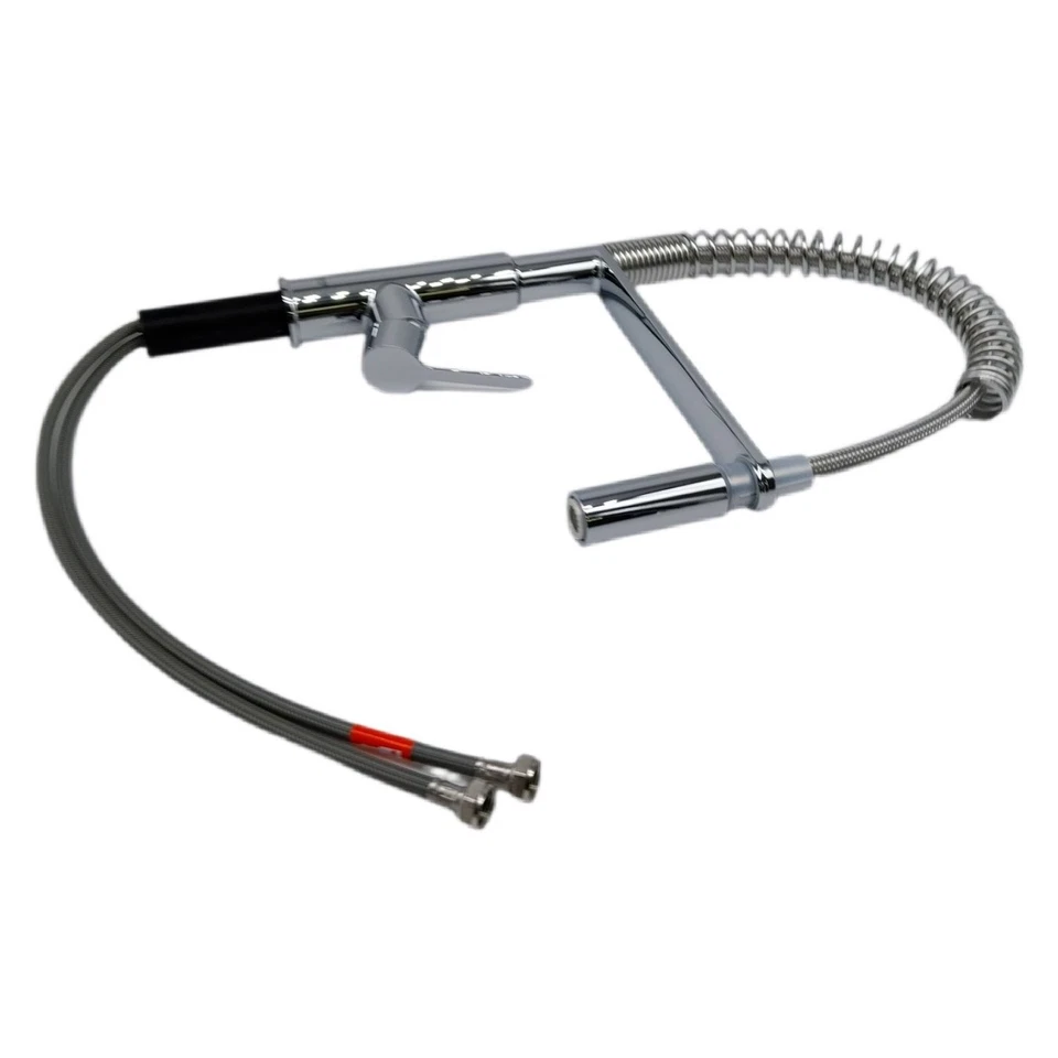 GROHE Get, Küchenarmatur 2 Strahlarten (Wasserhahn Küche mit beweglicher Dualbra - Bild 2 von 4