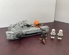 LEGO Star Wars 75152 Imperial Assault Hovertank complete w/minifigs