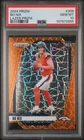 2024 Panini Prizm Lazer Prizm Bo Nix 309 PSA 10