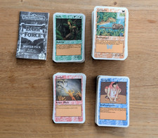 DSA - Das Schwarze Auge - Dark Force - Master Pack - Kartenspiel 1994