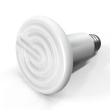 150W Ceramic Heat Emitter, Reptile Heat Bulbs, Ceramic Heat Lamp for Reptiles...