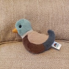 Jellycat birdling mallard 100% genuine GENIUNE.  FREE POSTAGE 