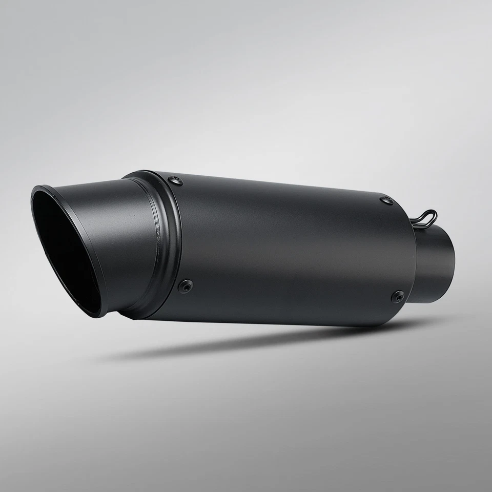 Silenciadores de tubo medio sistema escape moto ducati 848 1098 1198 Foto 4 de 4