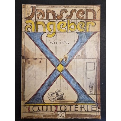 Angeber Icks: Eine Quijoterie Janssen, Horst und Claus Clement: