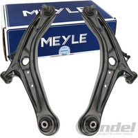 2X Meyle Querlenker Mit Traggelenk Vorderachse Links + Rechts FüR Mazda 2 De Dh