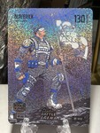 2026 Bo Jackson Battle Arena Cooper Flagg Maverick Steel Silver Glitter IBF-266