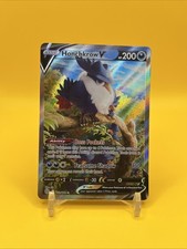 Honchkrow V #162 Brilliant Stars Alt Art Holo on eBay