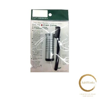 New CF Design Two-in-One Hair Stacker CFT-80/M
