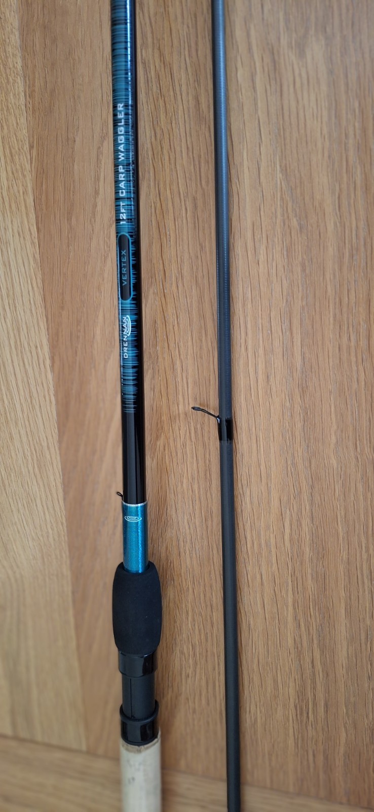 Drennan Vertex 12ft Carp Waggler Rod