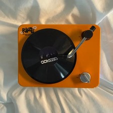 Rise 2nd Anniversary Turntable Vinyl Record Player Pre-Owned