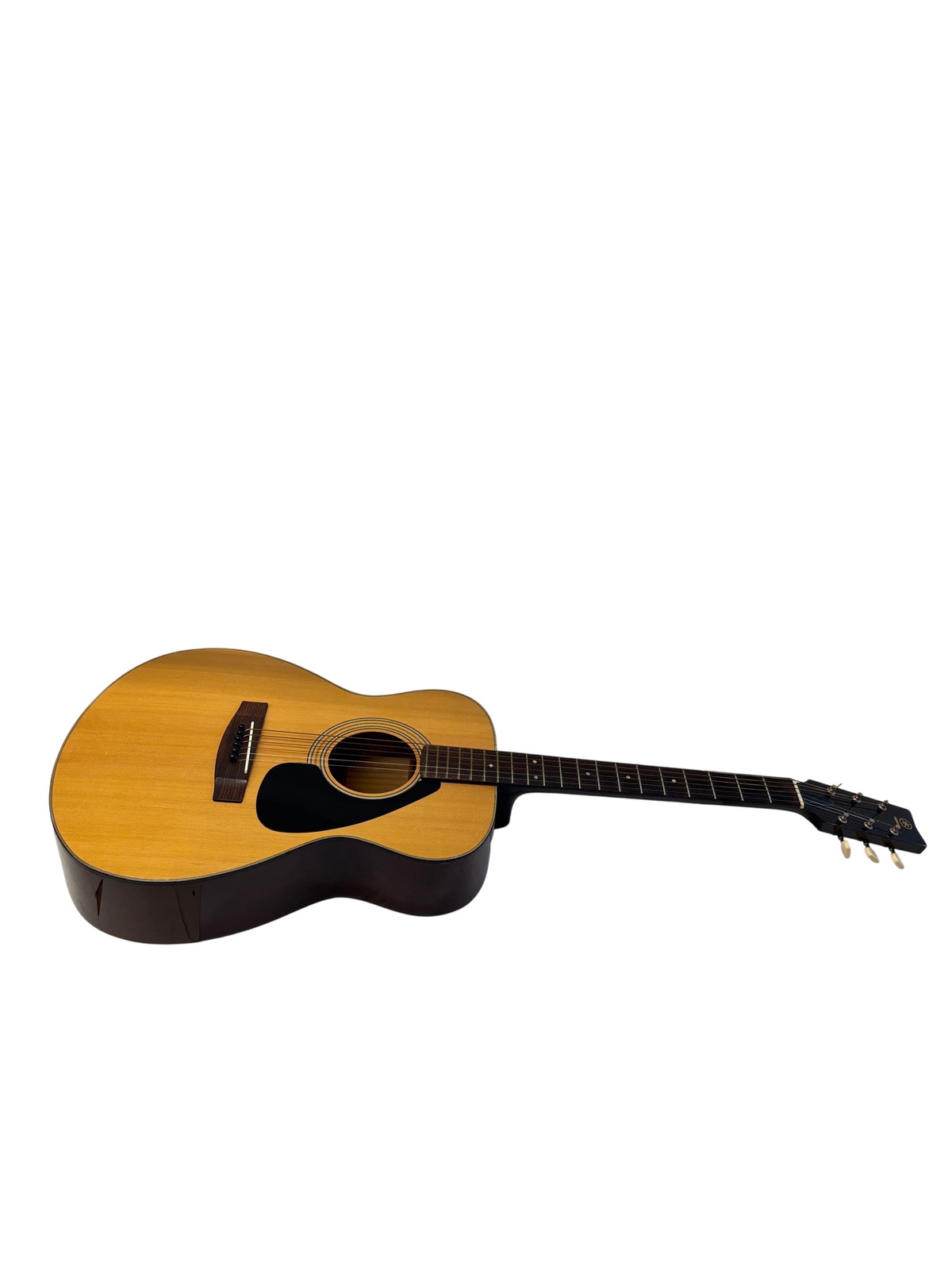 Yamaha FG-110 Dreadnought Right Hand 6 String Acoustic Guitar