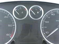 Compteur Peugeot 307