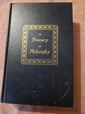 A Treasure of Philosophy  - Volume 2 Runes, Dagobert D.: