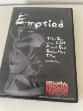 EMPTIED by Paul Kostrach (Gimmick and DVD)