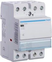 Hager ESC440S InstallationsschüTz Brummfrei, 40A, 4 SchließEr, 230V