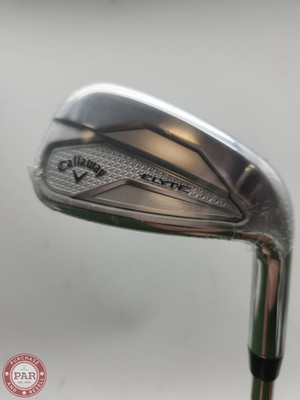 NEW 2025 CALLAWAY ELYTE GAP WEDGE REG TT VECTOR 80G 35'' BRANDNEW
