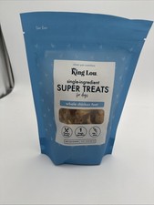 Pets - Whole Chicken Feet for Dog - Dehydrated Chicken Feet for Dog Treats - 8oz