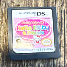 Nintendo Loving Life with Hello Kitty & Friends DS Hello Kitty E