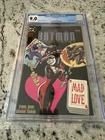Batman Adventures Mad Love # 1 NN CGC Graded 9.0 DC Comic Book Harley Quinn JH35