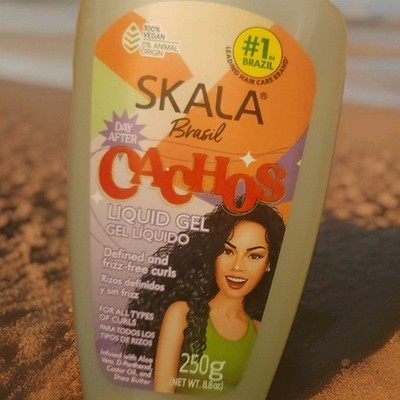 SKALA Expert MAIS CACHOS Curly Hair Liquid Gel, Net.Wt 250g