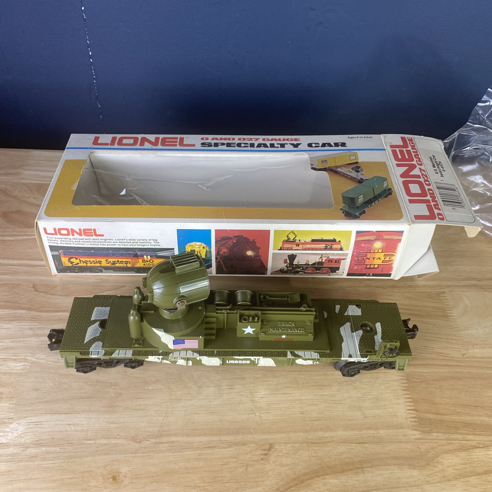 Click here to see eBay Auction