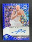 Tyson Chandler 2024-25 Panini Mosaic Autographs Blue Mosaic Auto /49 #AM-CHD