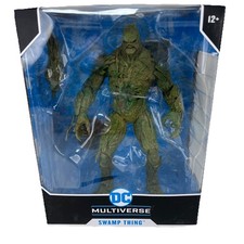 McFarlane  DC Multiverse  Swamp Thing  DC Rebirth Mega Action Figure New Sealed