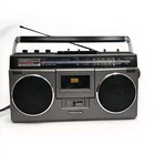Panasonic RX-5040 Vintage AM FM Stereo Cassette Boombox TESTED READ