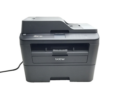 Brother MFC-L2740DW Monochrome Laser All-in-One Printer Scanner Copier Fax WiFi